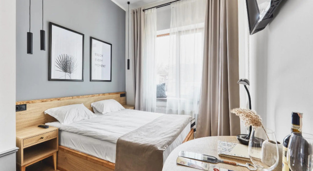 Номер Standard Wine and Pillow Hotel by Frapolli