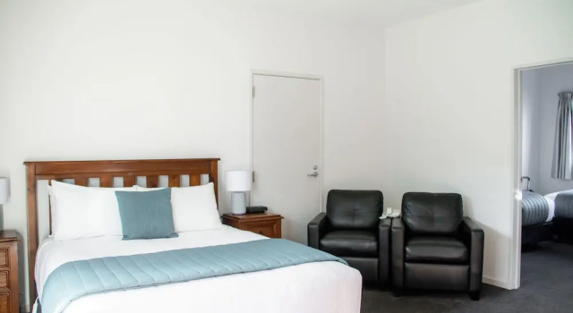 Семейный номер Standard c 1 комнатой Carrick Lodge Motel