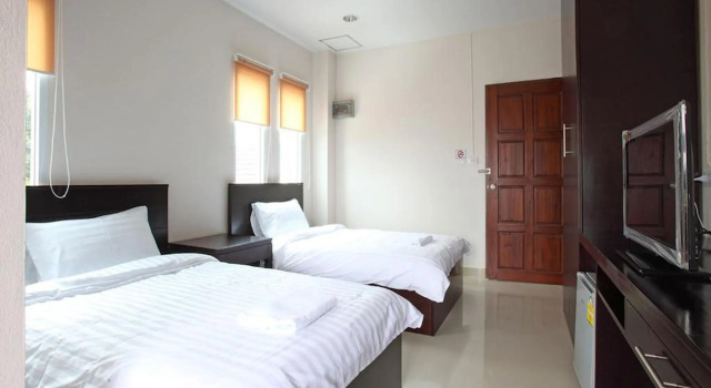 Двухместный номер Standard Garden Hill Hotel