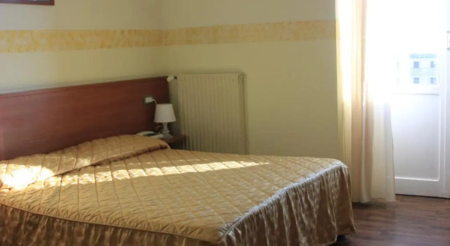 Двухместный номер Hotel Bellevue