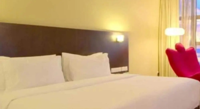 Номер Superior The Klagan Hotel