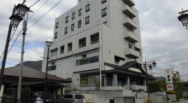 Isawa Onsen Hotel Heisei