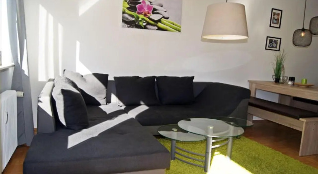 Апартаменты Winterberg Appartement 21106