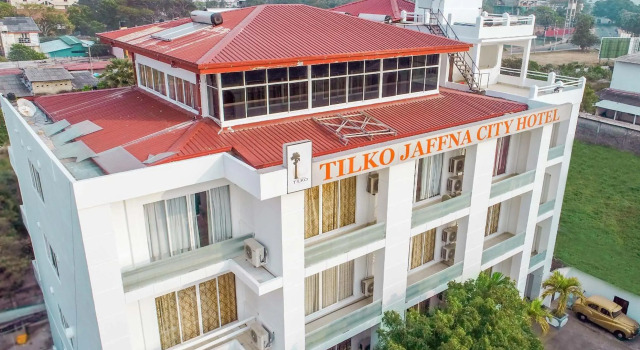 Tilko Jaffna City Hotel