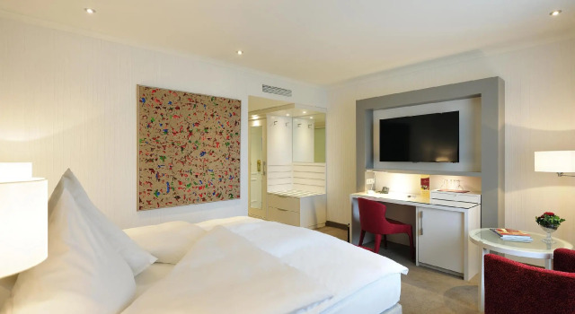 Номер Deluxe Kastens Hotel Luisenhof