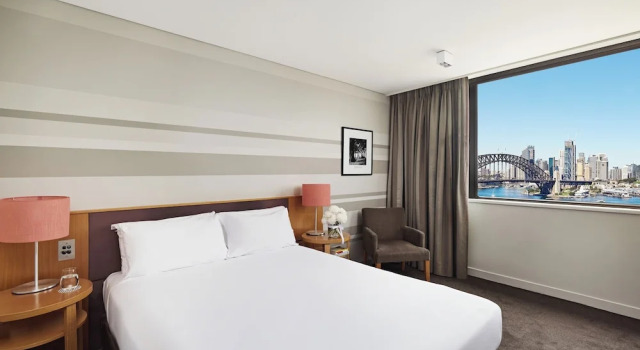 Двухместный номер North Sydney View Sydney