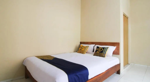 Номер Standard OYO 2592 Homestay Bunda Puja