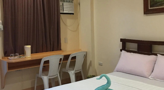 Двухместный номер Deluxe Dayview Tourist Home