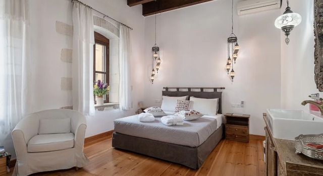 Номер Standard Venetian Palace Chania