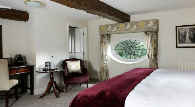 Двухместный номер Superior Macdonald Alveston Manor Hotel & Spa