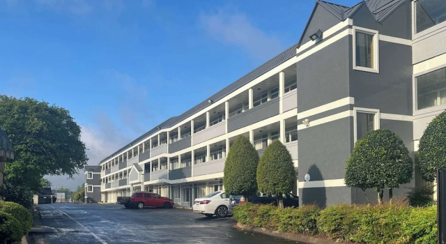 Motel 6 Charlotte, NC – Airport South
