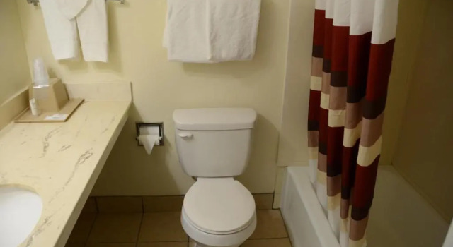 Номер Standard Big Spring Inn Madisonville