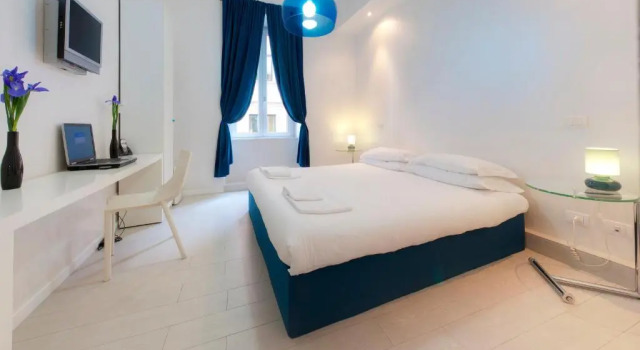 Двухместный номер Standard Wrh Trastevere