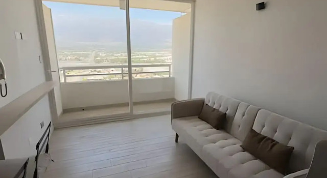 Oceana Suites Departamental, Buchen Sie Ferienwohnung Metropolitan Region Santiago, in der Nähe von Mall Florida Center