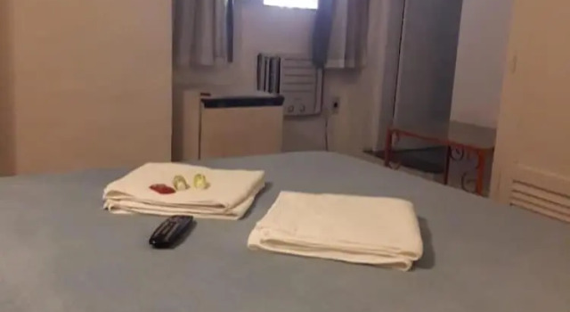 Двухместный номер Economy Buzios Colinas Homestay