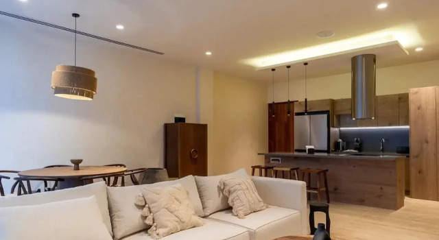 Bloom Tulum, Apartments by Marriott Bonvoy, Rezervasyon Daire Tulum havuzlu oteller, Yüzme Havuzu