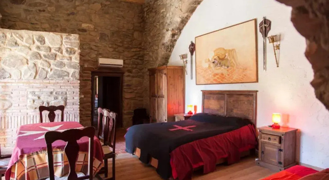 Люкс Castillo de Añón de Moncayo