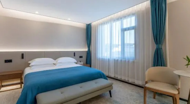 Люкс Xinyuan Hotel - Penglai