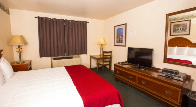 Двухместный люкс Village Inn & Suites Marysville