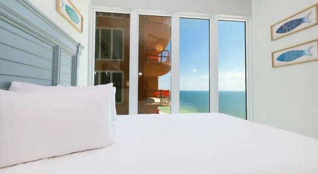 Phoenix Gulf Tower 1604 4 Bedroom Condo, Prenota Appartamento Hotel a Alabama con parcheggio, Parcheggio