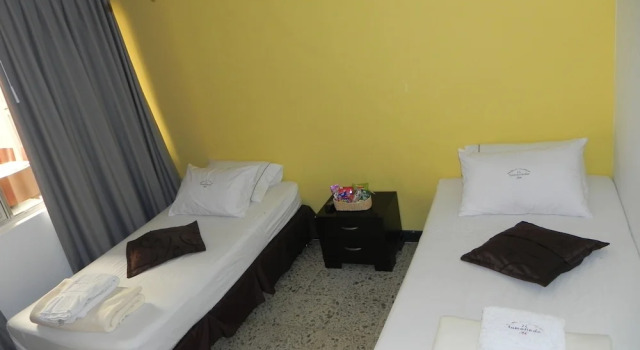 Двухместный номер Standard Tamarindo Inn