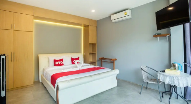 OYO 653 Mae Ta Mann Wongnam Yard Resort