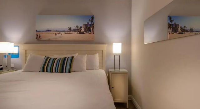 Номер Standard c 1 комнатой Bayside Hotel