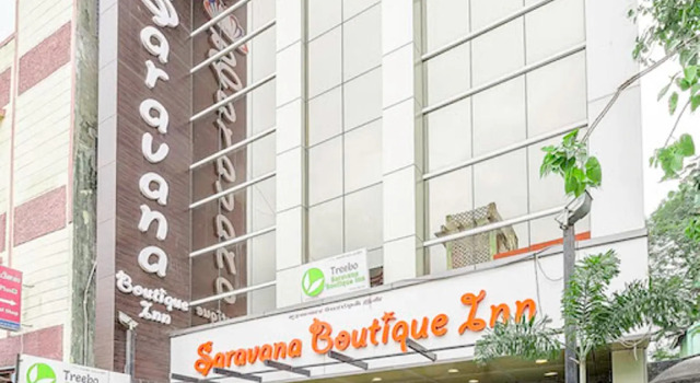OYO Flagship 479 Royapettah, Забронировать Отель Отели Ченнаи с завтраком, рядом с AVM Rajeswari Kalyana Mandapam, Завтраки