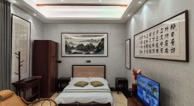 Люкс Wentangzhen Jundi Life Boutique Inn