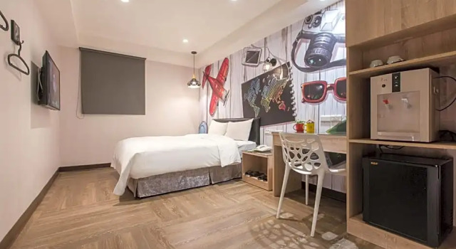 Номер Superior The Young Hotel