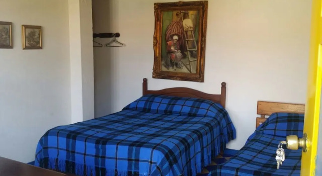 Двухместный номер Standard Finca Hotel El Barranco
