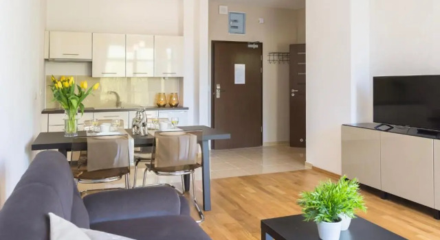 VacationClub - Diune Apartment 26, Забронировать Апартаменты/квартира Апартаменты Колобжега, Апартаменты/квартира