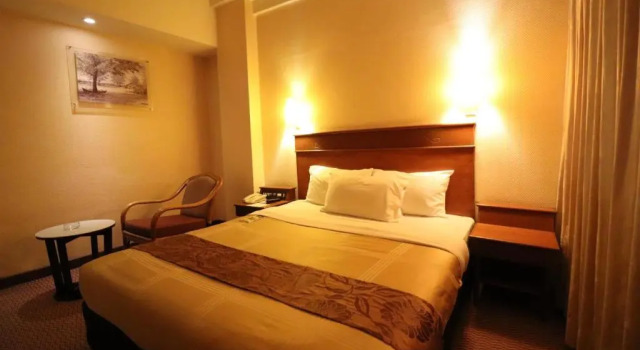 Двухместный номер Deluxe Hotel Grand Continental Kuala Lumpur