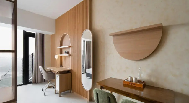 Studio Model J Hotel BSD Carstensz