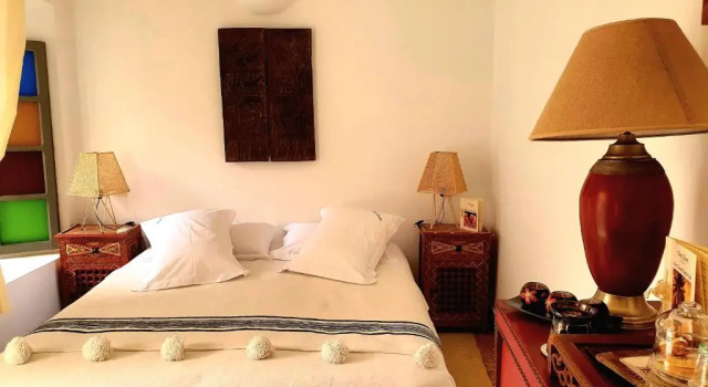 Полулюкс Riad Dar Zouar & Spa