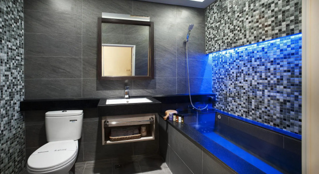 Deluxe Doppel Zimmer One Fukun Hotel