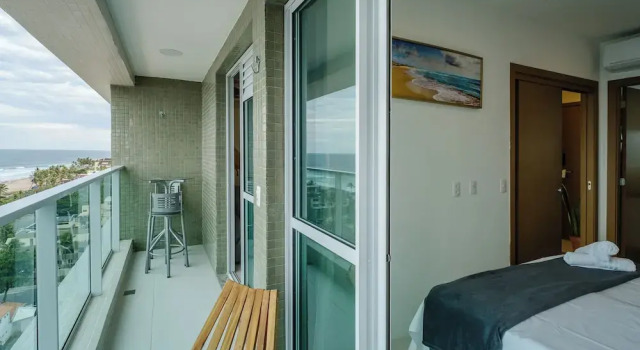 Sea View Apartment in Salvador Apg1103, Забронировать Апартаменты/квартира Сальвадор штат Баия, рядом с Пляж Flamengo