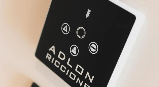 Двухместный номер Superior Hotel Adlon - FRONTE MARE