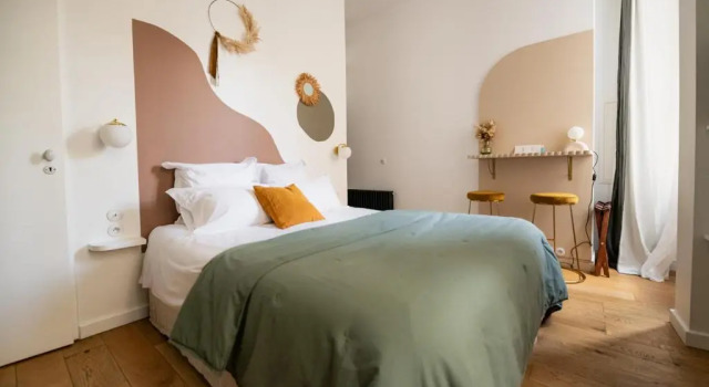 Номер Standard Maison Fernand