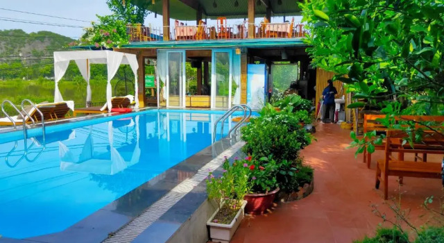 Семейный номер Standard Tam Coc Wonderland Bungalow