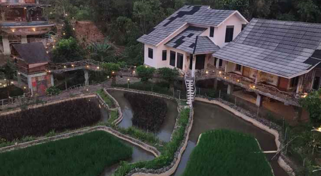 De Padi Villa