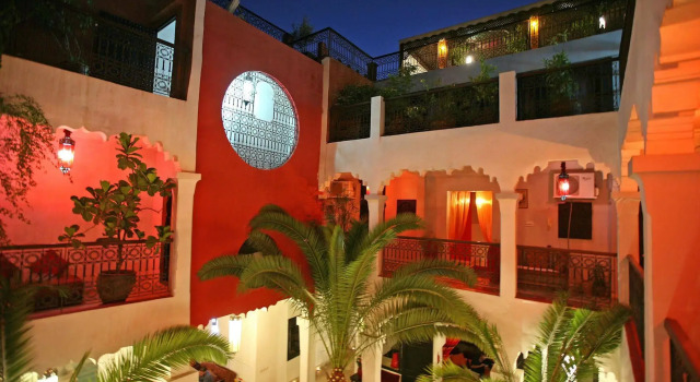 Riad Fabiola et Spa By La Siredrah
