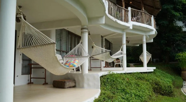 Двухместный номер Standard с видом на бассейн Koh Mak Cococape Resort