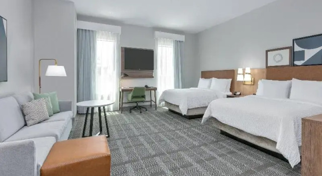 Четырёхместная студия Staybridge Suites San Antonio Lackland AFB Area by IHG