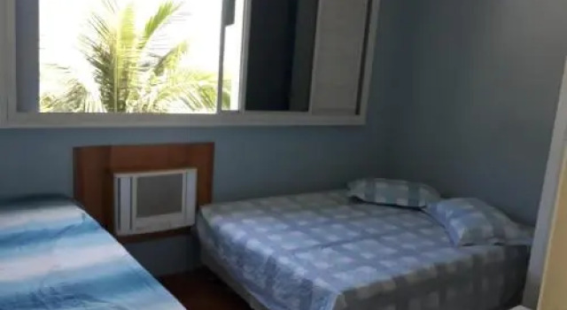 Pé Na Areia Apto 708