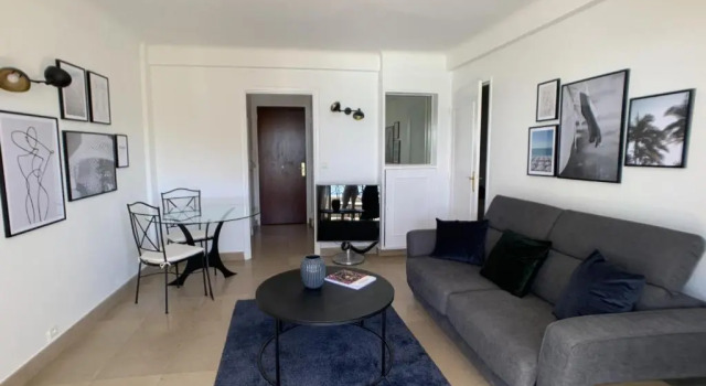Appartement Cannes, 2 pièces, 4 personnes - FR-1-470-43