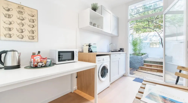 Студия Appartements Centre Marseille