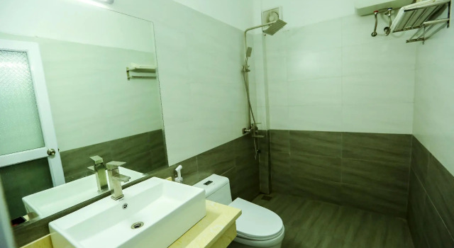 Двухместный номер Standard Viet Huong Hotel