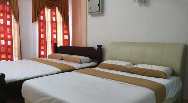 OYO 89653 Anisaa Inn, Rezervasyon Otel Kota Bharu 
