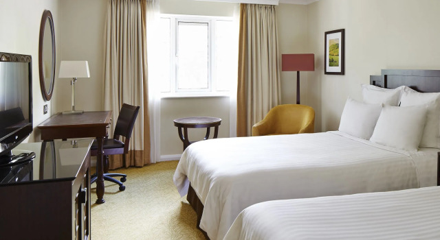 Bournemouth Highcliff Marriott Hotel, Забронировать Отель Бизнес-отели Англии, 4* 5*
